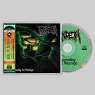 PANDEMIA Spreading the Message , PRE-ORDER [CD]